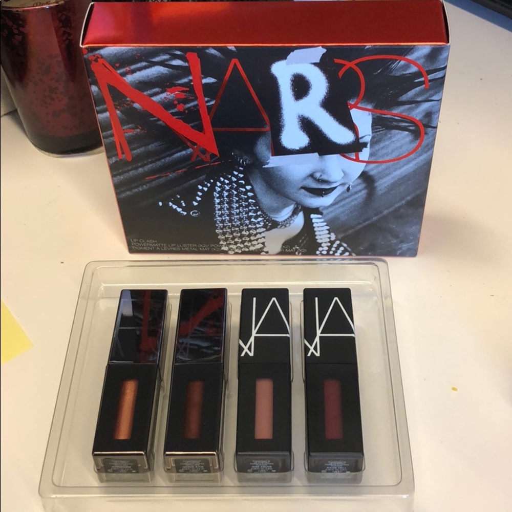 NARS Lip clash coffret - Picture 2 of 5